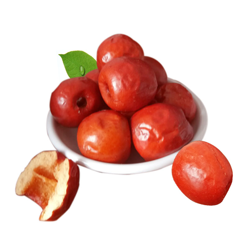 香酥嘎嘣脆，一箱嘗盡黃驊冬棗精華——無核酥脆棗干全解析